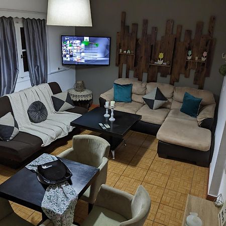 Nafpaktos Beach Apartment Eksteriør billede