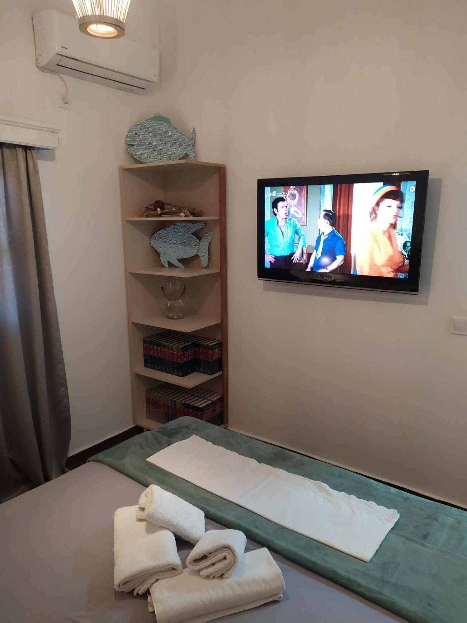 Nafpaktos Beach Apartment Eksteriør billede