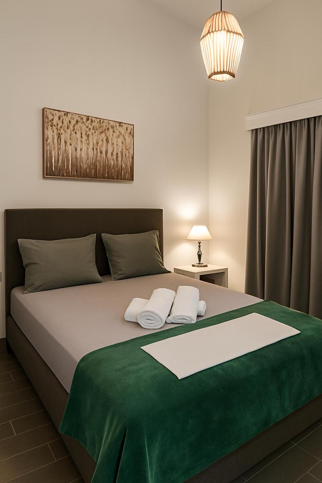 Nafpaktos Beach Apartment Eksteriør billede